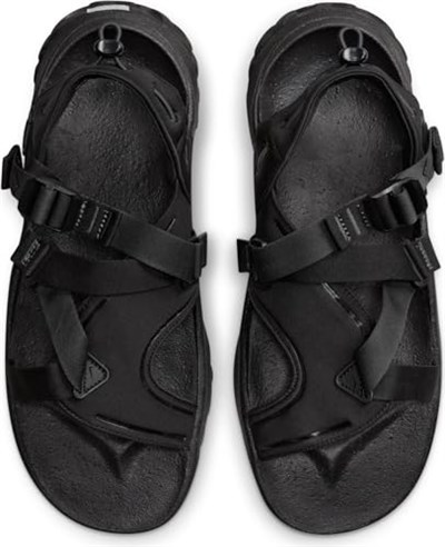 Nike Oneonta NN Sandal siyah/antrasit boya, Siyah Antrasit Siyah, 41 EU