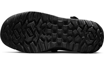 Nike Oneonta NN Sandal siyah/antrasit boya, Siyah Antrasit Siyah, 41 EU