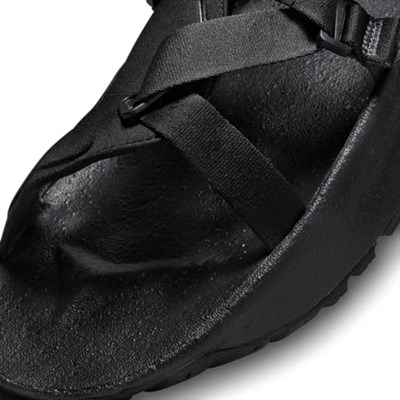Nike Oneonta NN Sandal siyah/antrasit boya, Siyah Antrasit Siyah, 41 EU