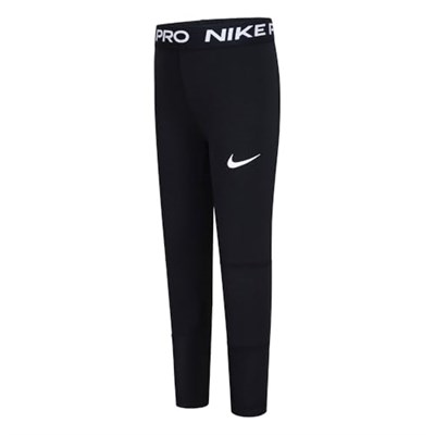 Nike Pro Leggıng Kız Çocuk Tayt 36M272 36M272-023, 023, 5-6 Yaş