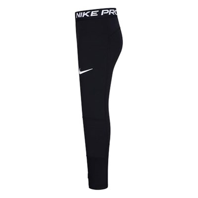 Nike Pro Leggıng Kız Çocuk Tayt 36M272 36M272-023, 023, 5-6 Yaş