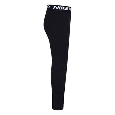 Nike Pro Leggıng Kız Çocuk Tayt 36M272 36M272-023, 023, 5-6 Yaş
