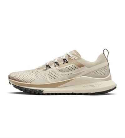 Nike React Pegasus Trail 4 Unisex Arazi Yürüyüş Koşu Ayakkabısı Bej