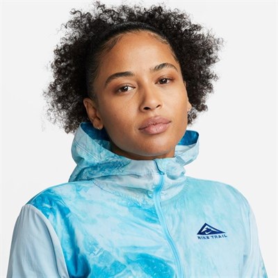 Nike Repel Trail Running Kadın Ceket DX1041-085 XL