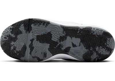 Nike Team Hustle D 12 Basketbol Ayakkabısı, Büyük Çocuklar için, HF6279 - Bedenler: 37.5 EU, 38 EU, 40 EU