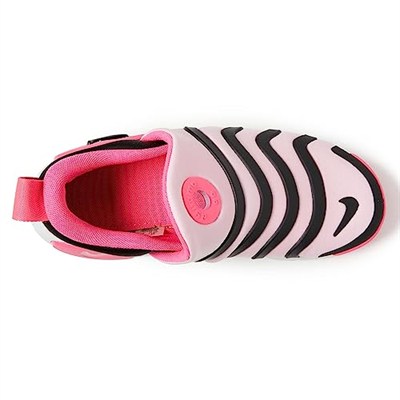 Nike Topuğa Bas Giy Dynamo Go PS Esnek Topuklu Unisex Çocuk Ayakkabısı Renkli