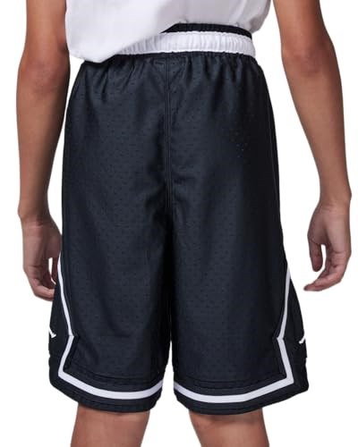 Nike Üniseks Çocuk Jdb Mj Dri-fit Sport Diamond Şort
