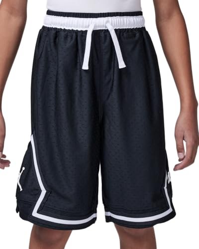Nike Üniseks Çocuk Jdb Mj Dri-fit Sport Diamond Şort