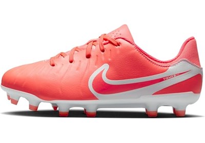 NIKE Üniseks Çocuk Jr. Legend 10 Academy Fg/Mg Futbol Ayakkabısı
