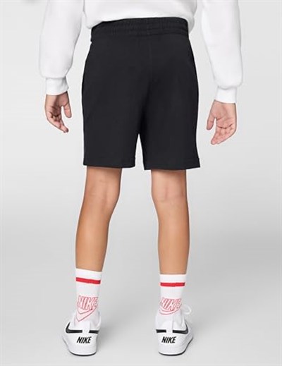Nike Üniseks Çocuk Şortu Club Knit Lbr