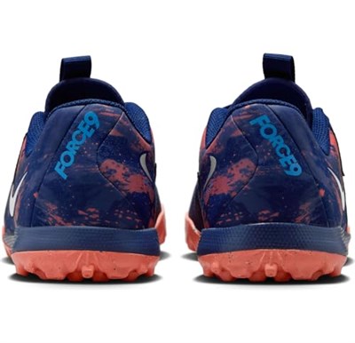 Nike Üniseks Phantom Gx II Academy Fg/Mg Eh Oxford ayakkabı