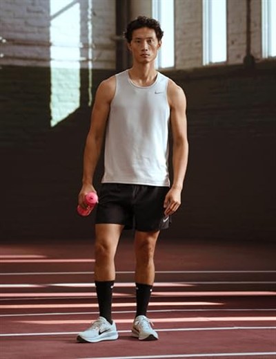 Nike Unisex Downshifter 13 spor ayakkabı, çok renkli, 45,5 EU