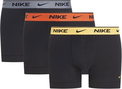 Nike Unisex Yetişkin Nkn Club French Terry Set Swim, siyah-gri-turuncu-sarı, S