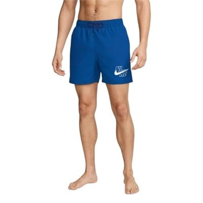 NIKE Unisex Yüzücü Kırıcı Yüzme Logosu 5 