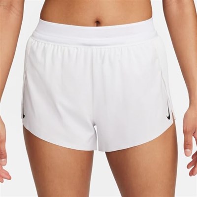 Nike W Nk Arswft Dfadv Mr 3in Short Şort Kadın