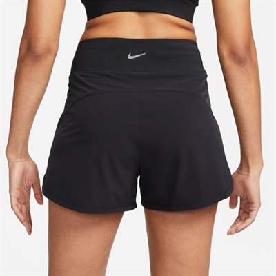 Nike W Nk Bliss Df Hr 3 inç Br Şort Şort Kadın