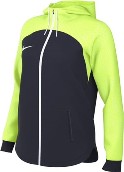 Nike W Nk Df Strk23 Hd Trk Jkt K Knit Soccer Track Jacket Kadın