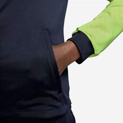 Nike W Nk Df Strk23 Hd Trk Jkt K Knit Soccer Track Jacket Kadın