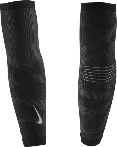 NIKE Zonlu örgü kollar