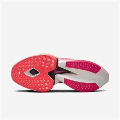 Nike Zoomx Alphafly Nex% 2 Atomknit Running Erkek Reflektörlü Koşu Antrenman Ayakkabısı Pembe Yeşil