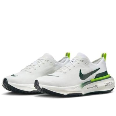 Nike Zoomx invincible Run FK 3 Erkek Yürüyüş Koşu Ayakkabısı Beyaz