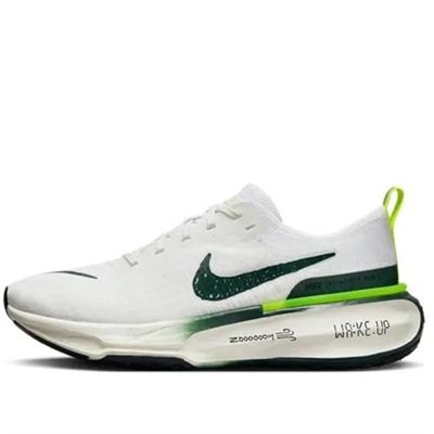Nike Zoomx invincible Run FK 3 Erkek Yürüyüş Koşu Ayakkabısı Beyaz