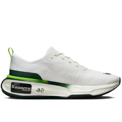 Nike Zoomx invincible Run FK 3 Erkek Yürüyüş Koşu Ayakkabısı Beyaz