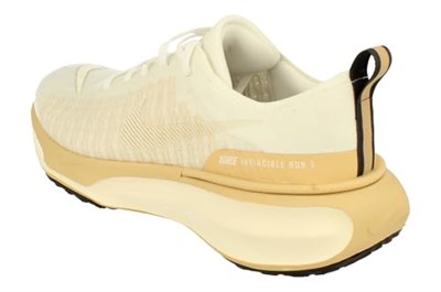 Nike Zoomx Invincible Run Flyknit 3 Road Running Erkek Koşu Antrenman Ayabısı Krem 42 EU
