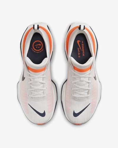 Nike Zoomx Invincible Run Flyknit 3 Road Running Erkek Koşu Antrenman Ayakkabısı Lacivert