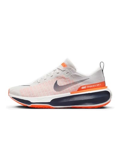 Nike Zoomx Invincible Run Flyknit 3 Road Running Erkek Koşu Antrenman Ayakkabısı Lacivert