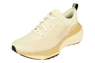Nike Zoomx Invincible Run Flyknit 3 Road Running Erkek Koşu Antrenman Ayabısı Krem 42 EU