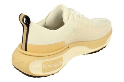 Nike Zoomx Invincible Run Flyknit 3 Road Running Erkek Koşu Antrenman Ayabısı Krem 42 EU