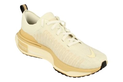 Nike Zoomx Invincible Run Flyknit 3 Road Running Erkek Koşu Antrenman Ayabısı Krem 42 EU