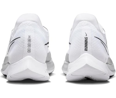 Nike Zoomx Streakfly Runnig Shoes White Yürüyüş Koşu Ayakkabısı Beyaz