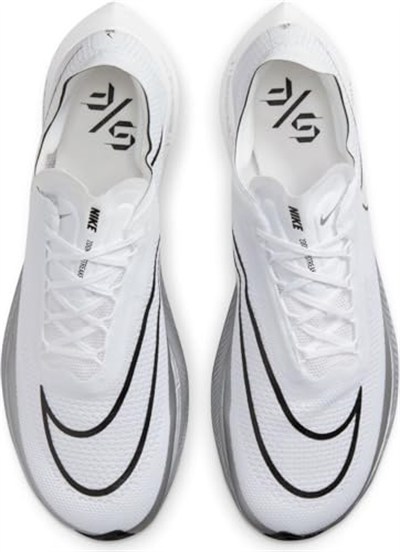 Nike Zoomx Streakfly Runnig Shoes White Yürüyüş Koşu Ayakkabısı Beyaz
