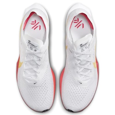 Nike Zoomx Vaporfly Next%3 Running Shoes Ultra Hafif Koşu Ayakkabısı Beyaz