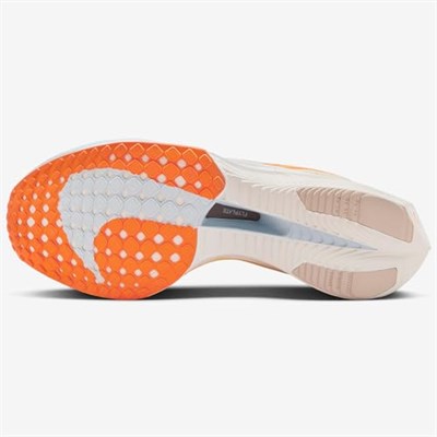 Nike Zoomx Vaporfly Next%3 Running Shoes Ultra Hafif Unisex Koşu Ayakkabısı Krem Turuncu