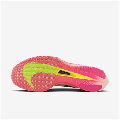 Nike ZoomX Vaporfly Next%3 Running Shoes Ultra Hafif Koşu Ayakkabısı Yeşil Pembe