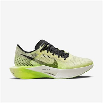 Nike ZoomX Vaporfly Next%3 Running Shoes Ultra Hafif Koşu Ayakkabısı Yeşil Pembe