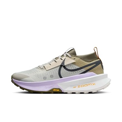 Nike ZOOMX ZEGAMA TRAIL 2 erkek DANTEL AYAKKABI