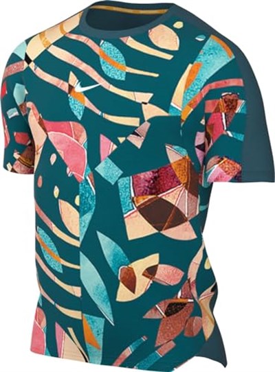 NikeCourt Dri-FIT Slam Erkek Tenis Üstü