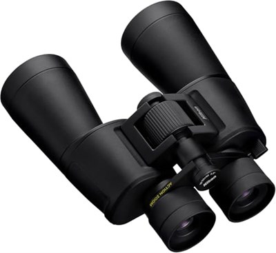 Nikon Action Zoom 10-22x50 Dürbün | Çok Katmanlı Kaplamalı Nikon Optik, Büyük Objektif Lensler ve Tripoda Hazır Porro-Prizma Tasarımlı Yüksek Güçlü Zoom Dürbünleri | 10-22x Zoom, 50mm Hedefler, Porro