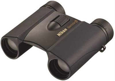 Nikon BAA711AA Dürbün, Siyah