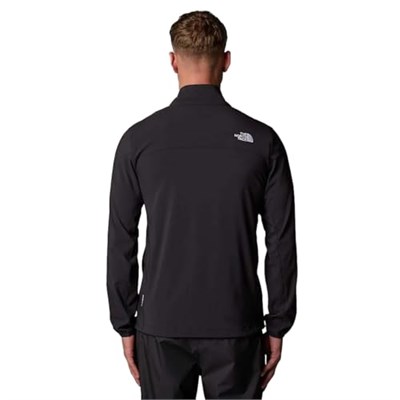 Nimble Erkek Siyah Outdoor Ceket NF0A8CD8JK31