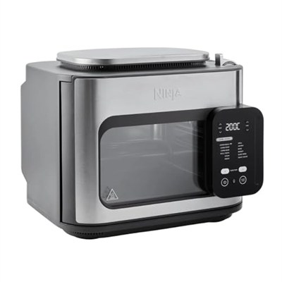 Ninja Combi All-in-One Multicooker, Fırın ve Az Yağlı Pişirici 12,5 L SFP700EU
