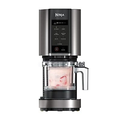 Ninja CREAMi 7-in-1 Dondurma Makinesi
