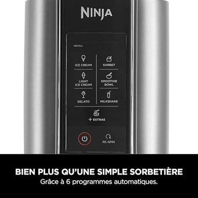 Ninja CREAMi 7-in-1 Dondurma Makinesi