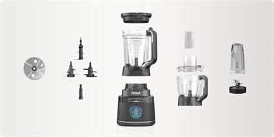 Ninja Detect™ BlendSense™ Power Blender Mutfak Sistemi