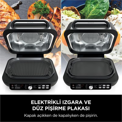 Ninja Foodi MAX PRO Az Yağlı Pişirici