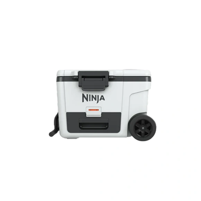 Ninja FrostVault Tekerlekli Cooler 42 Litre Beyaz